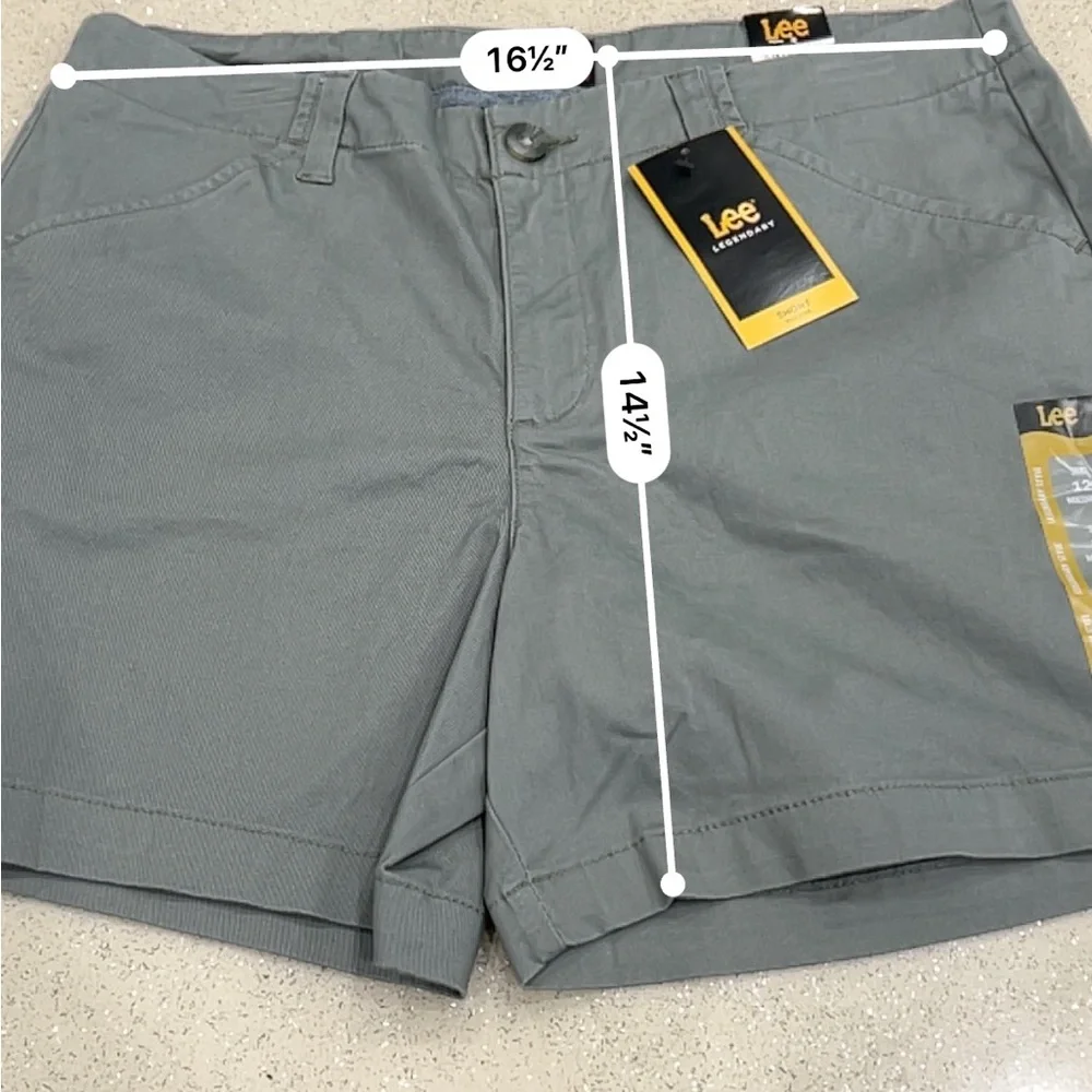 Lee shorts ideal